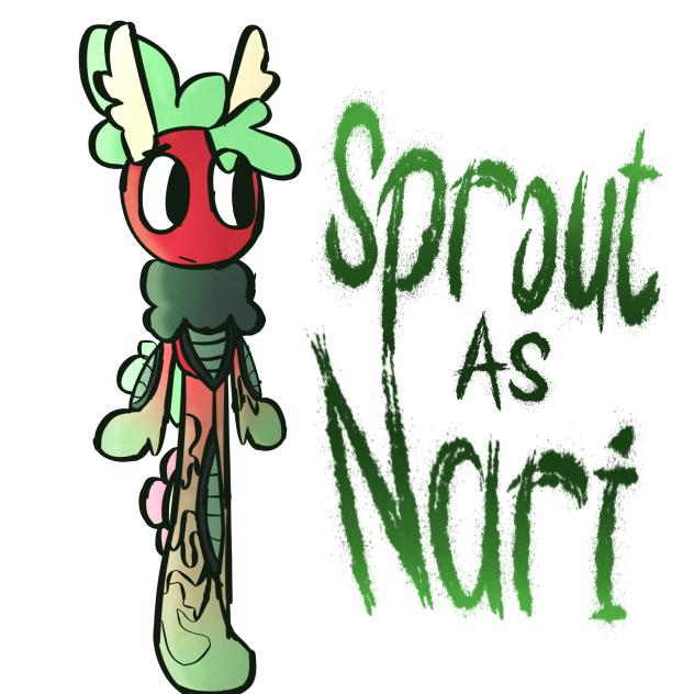 Sprout as Nari