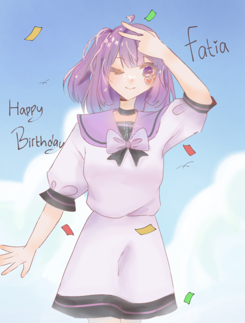 Fatia's Birthday Contest!