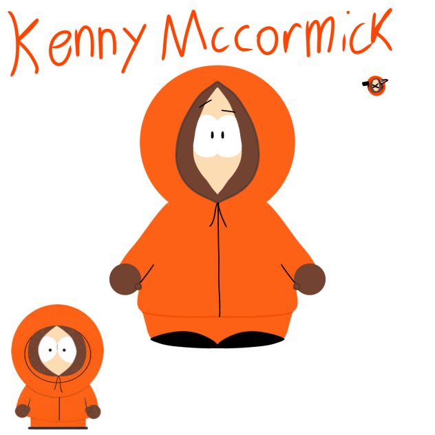 KENNY MCCORMICK ibisPaint