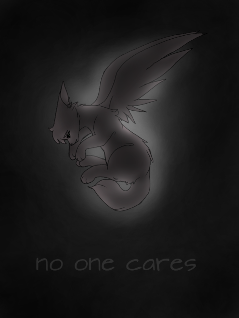 no one cares