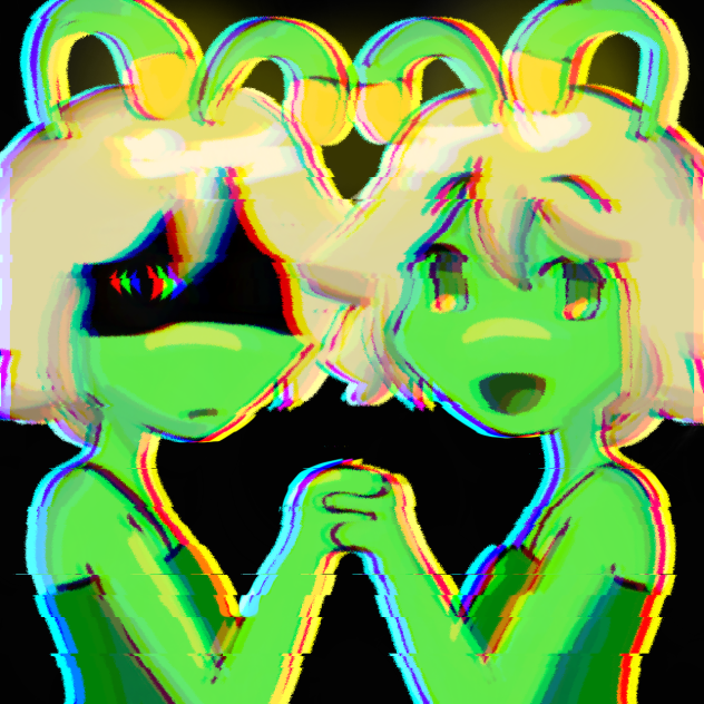 👽💚