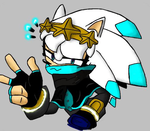 MY SONIC OC REALSIM