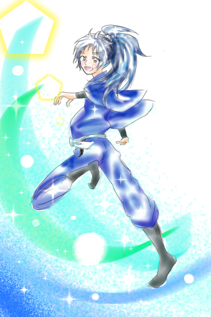 久々知兵助 - ibisPaint