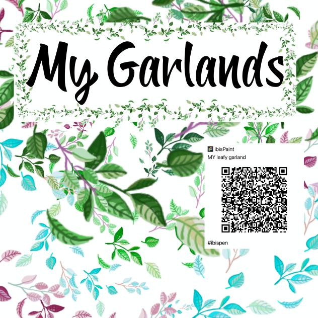My garlands