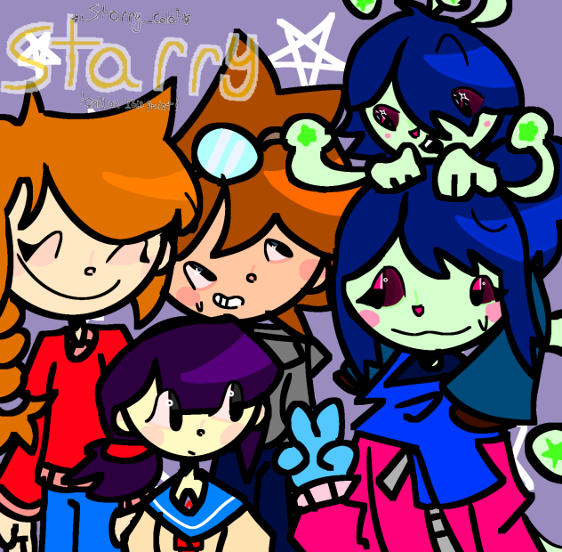 New OCs!