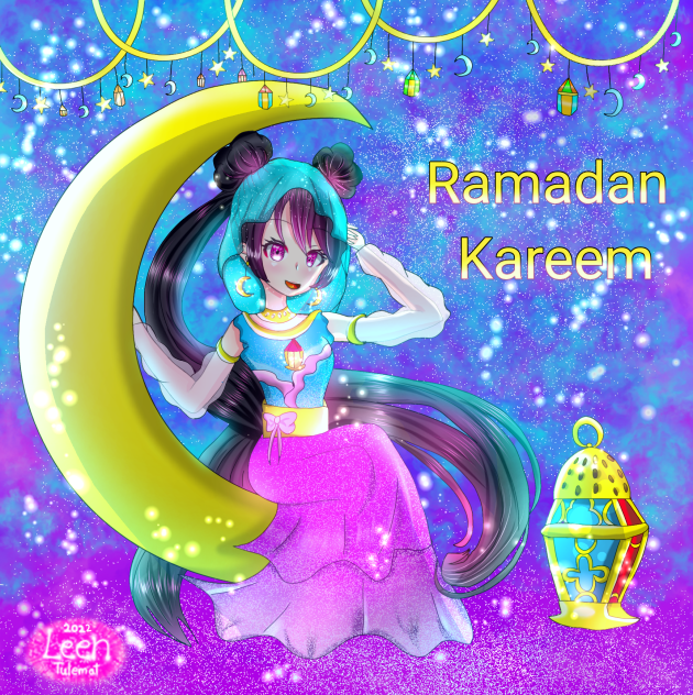 Ramadan Kareem🌙
