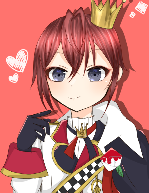 リドル・ローズハート