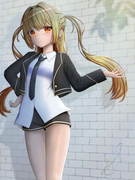 ショーパンスーツ