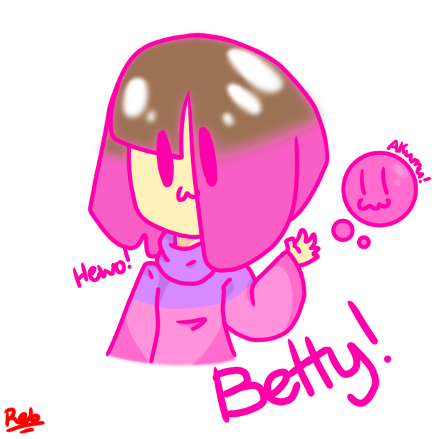 Betty and Akumu