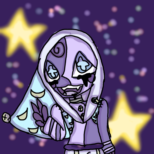 Lunar sams Void AU - ibisPaint