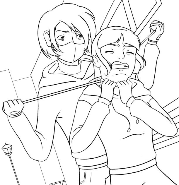 What even is perspective (help me ToT)