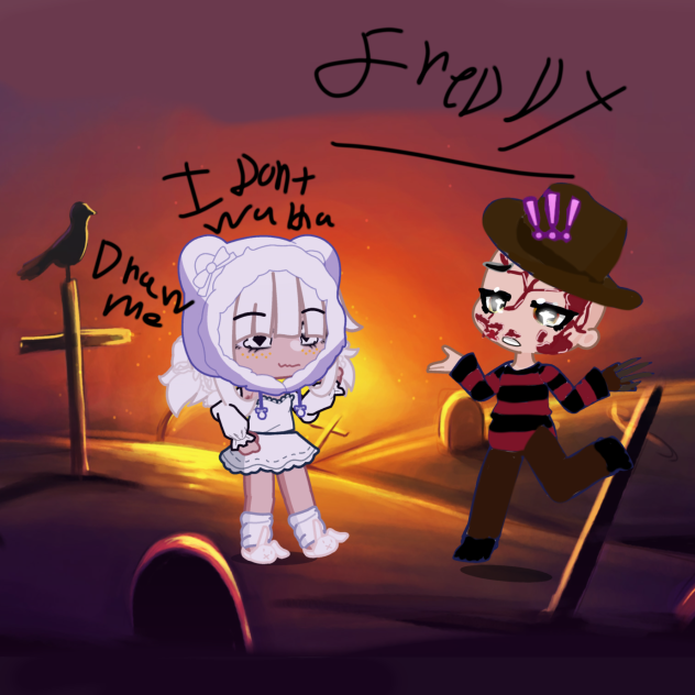 freddy krueger