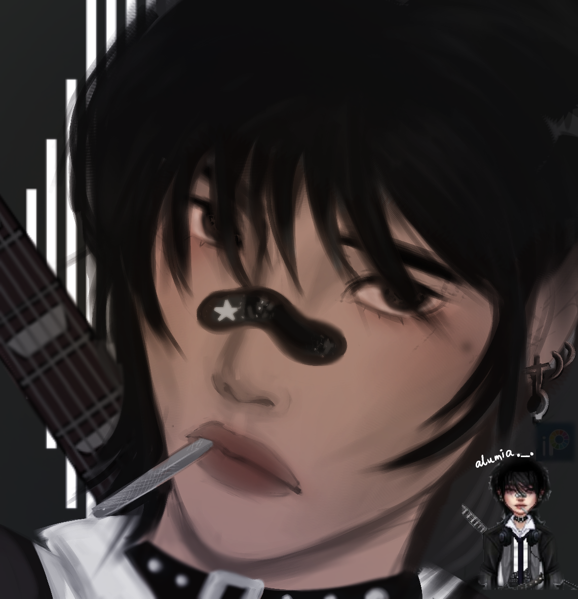 everskies 2 ☆ - ibisPaint