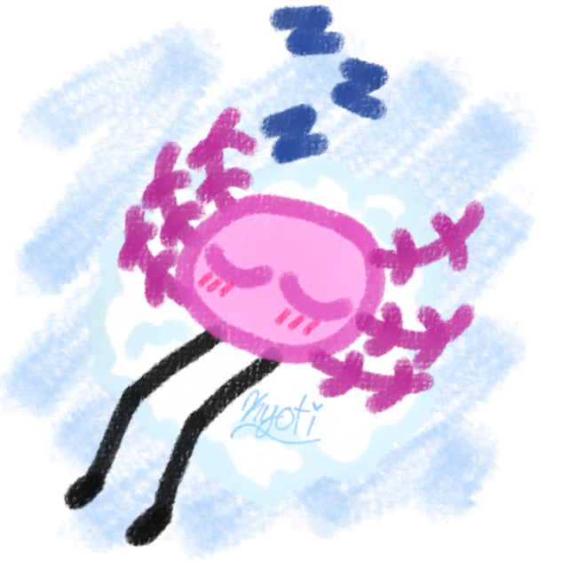 Sleepy Kinito