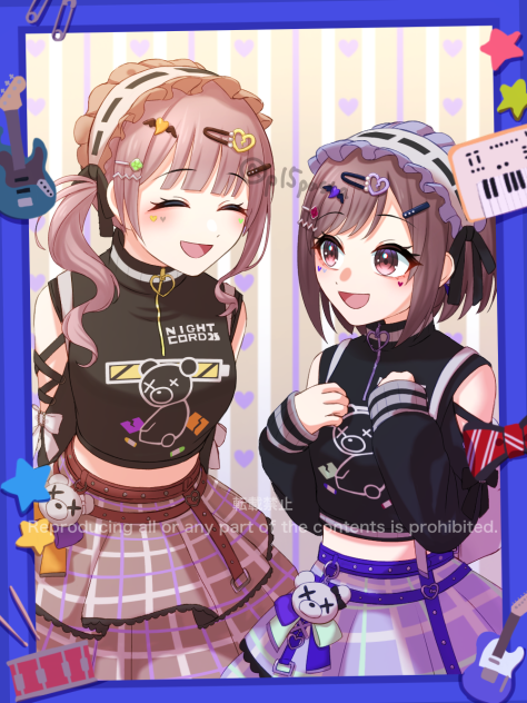 ダークデコラ穂波