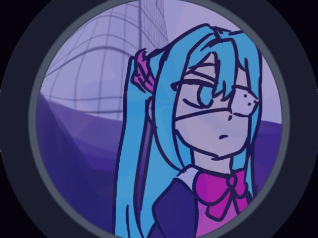モニタリング オリキャラver.