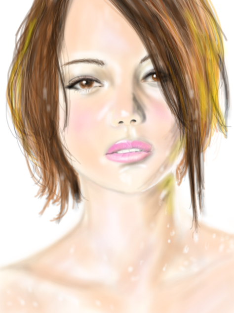 スッピンの気持ち♥︎