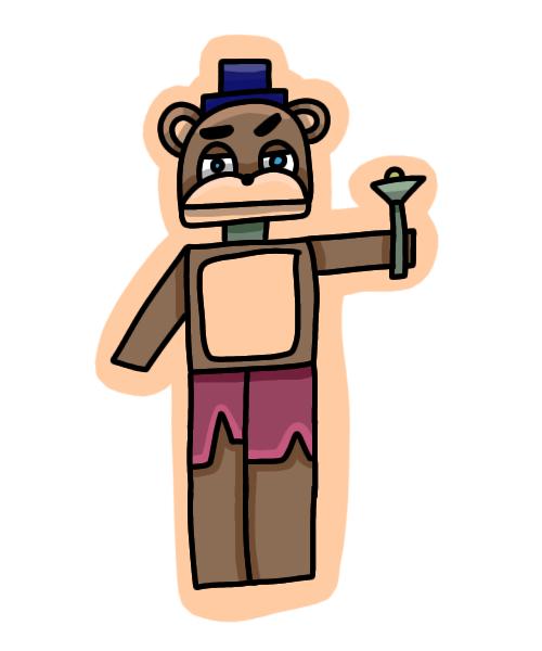 Rebuilt Freddy
