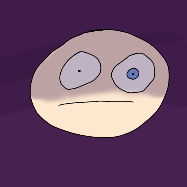 random thing i drew out of boredom