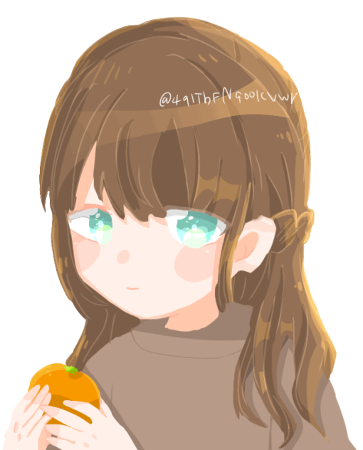 冬の蜜柑🍊