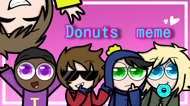 Donuts meme