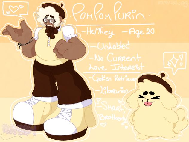 •PomPom Pudding•