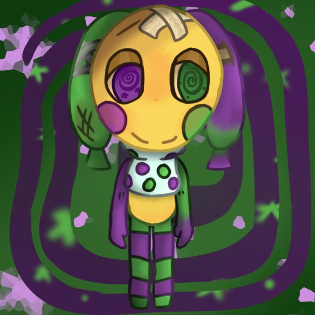 Looey 💚 x 💜