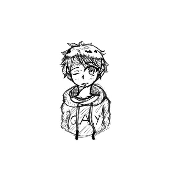 remaking my OC