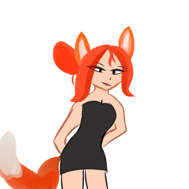 Fox girl