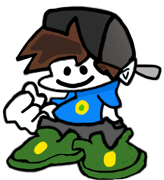 fazber99 boyfriend version