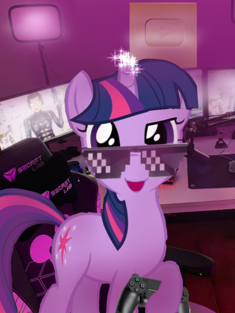 my littel pony wtf 4.