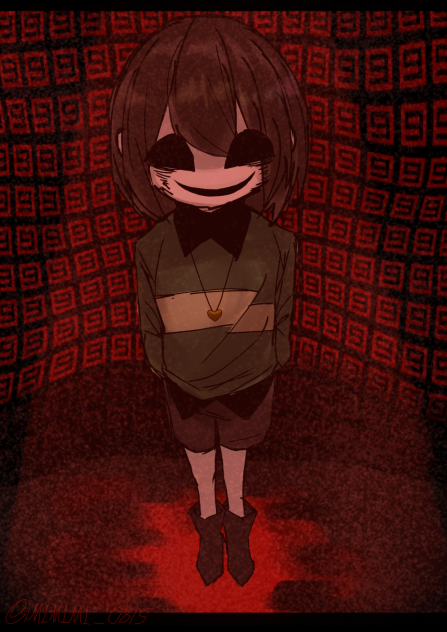 私は───