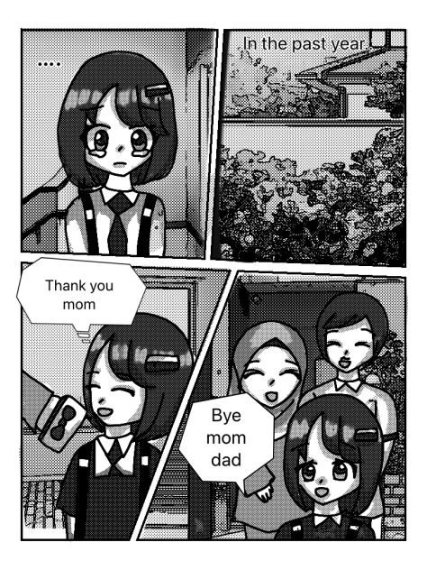 Comic part 2✨