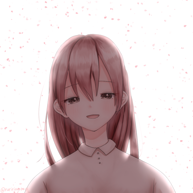 女の子