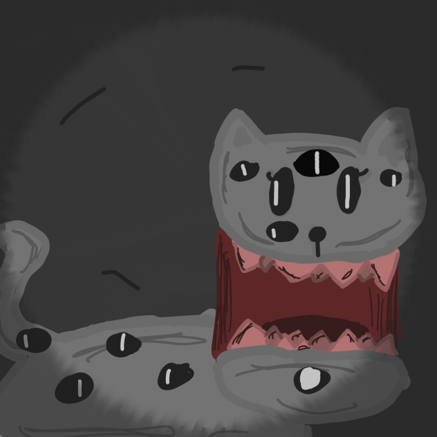 Good Kitty !
