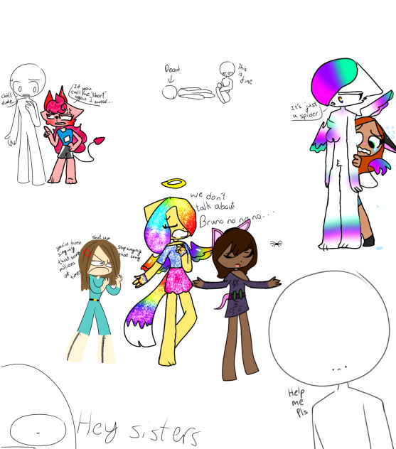A collab - ibisPaint