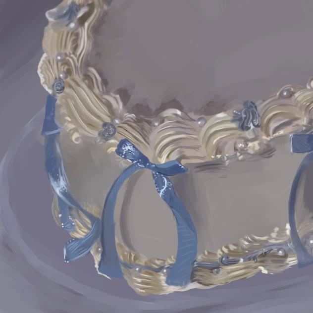 Birthday Cake 💙💙