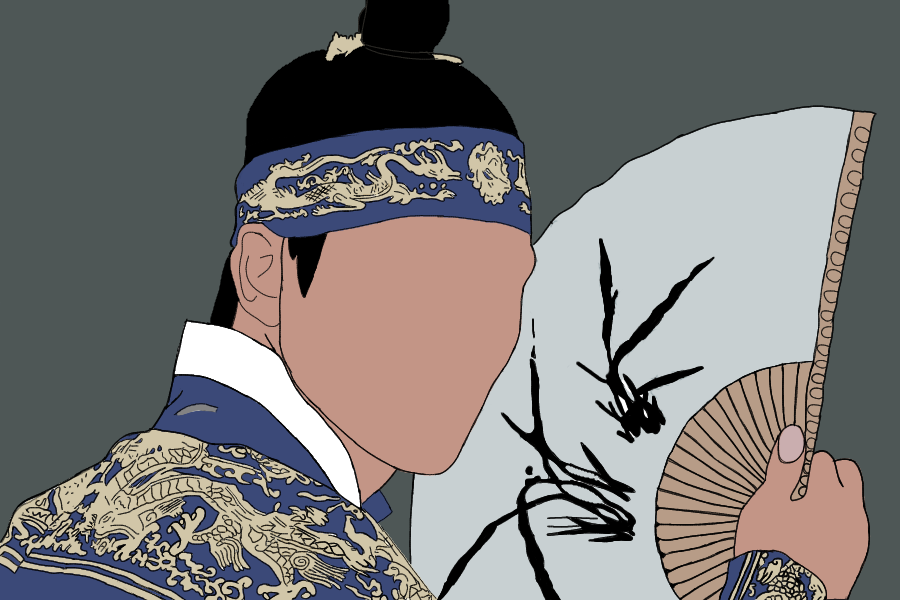 Каоль Чол лчоль - ibisPaint