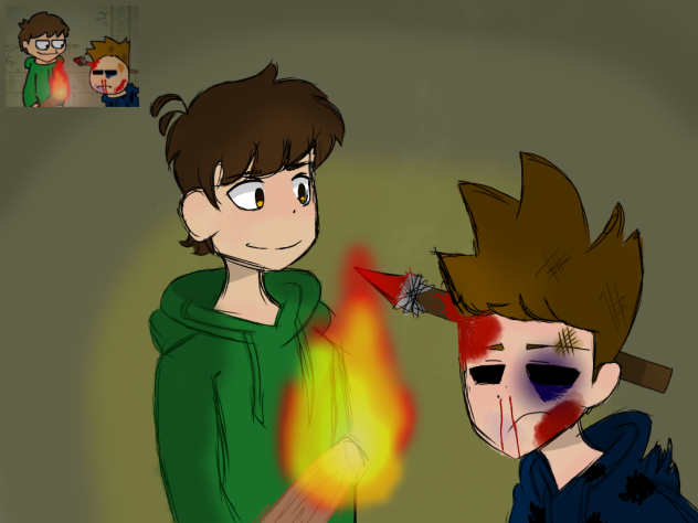Ruined#2- Eddsworld Redraw