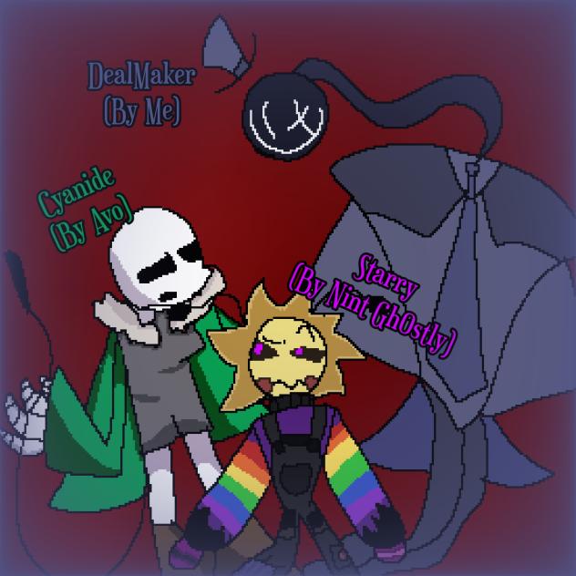 The 3 WIS NPCS. (so far)