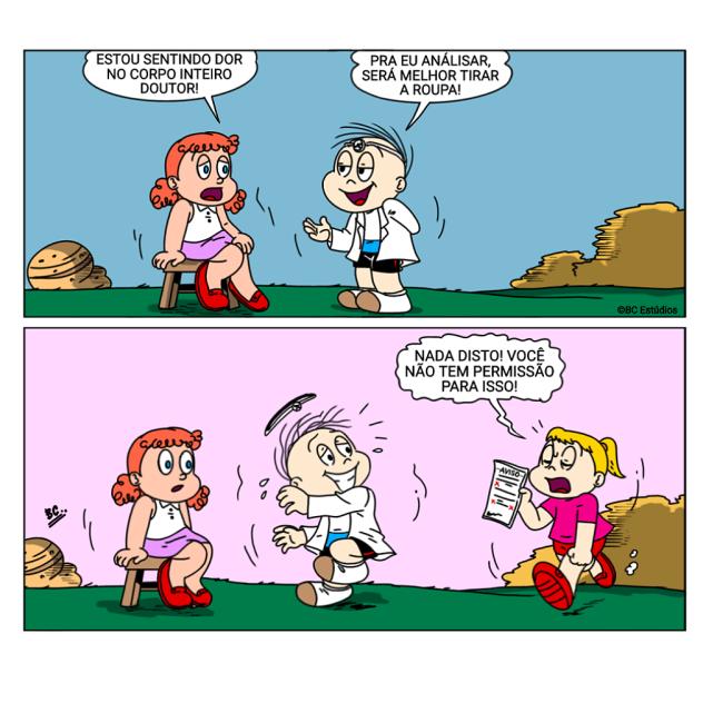 Dieguinho tirinhas n°37