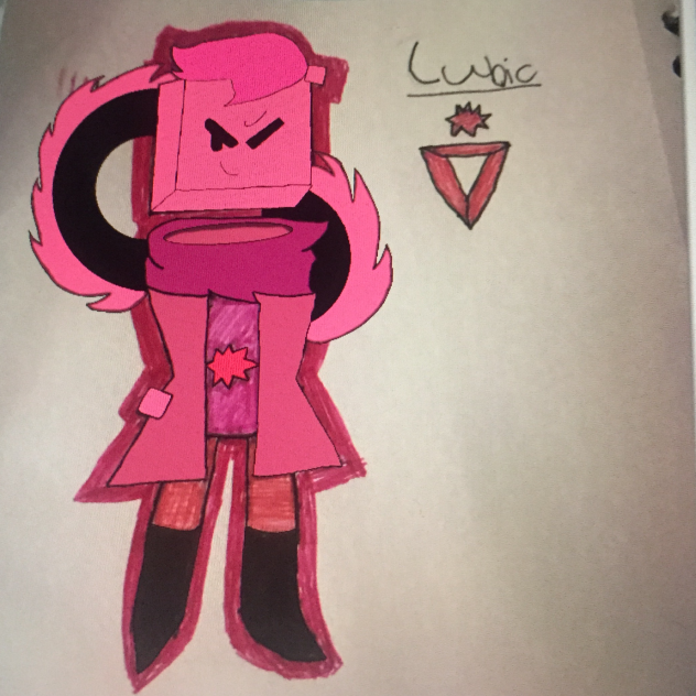 Cubic - ibisPaint
