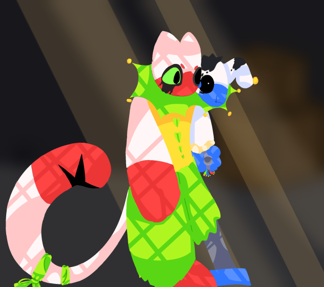 fan art for Dawnthebunnycat