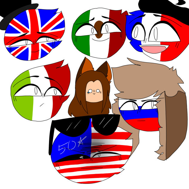My heritage that I know