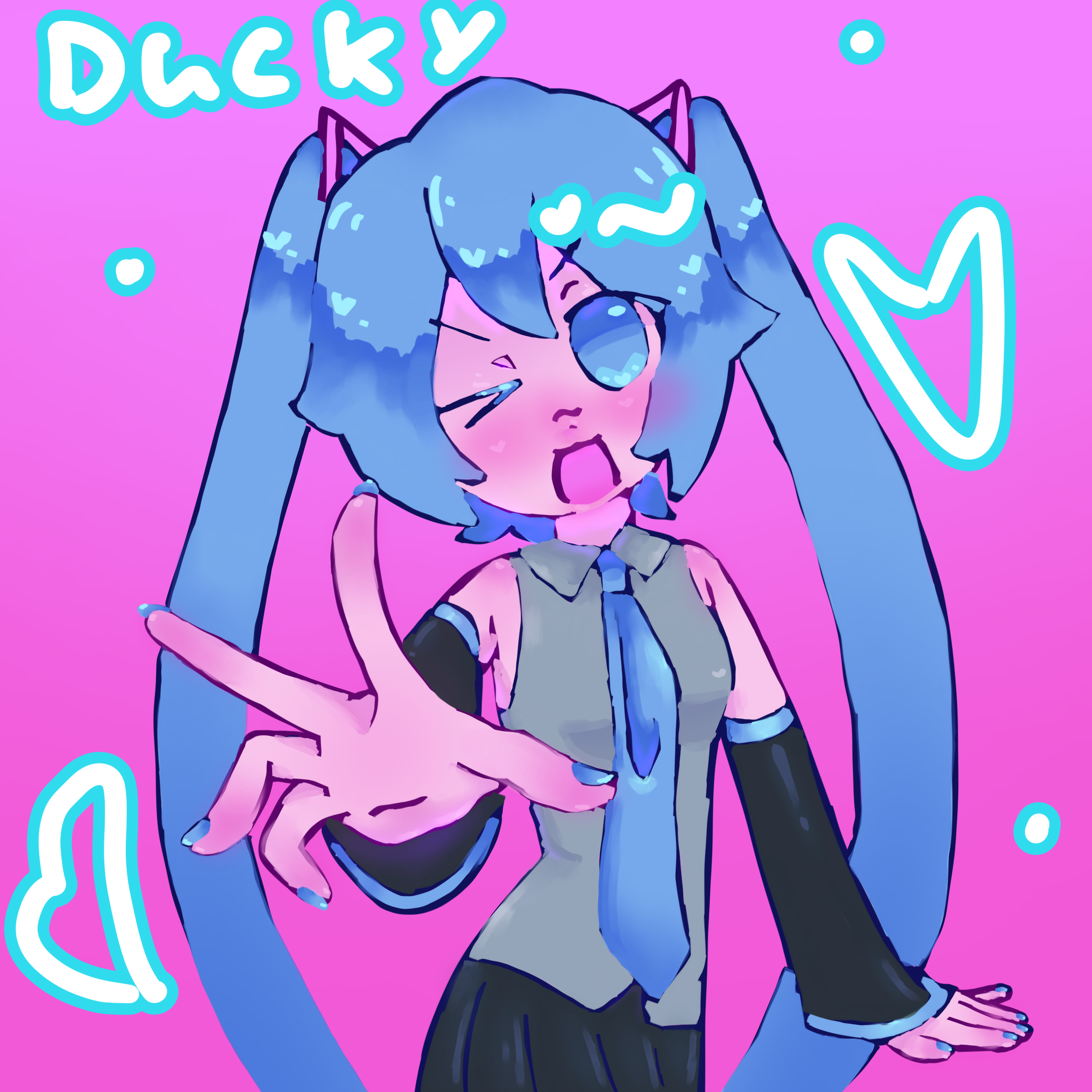 Used Pinterest reference - ibisPaint