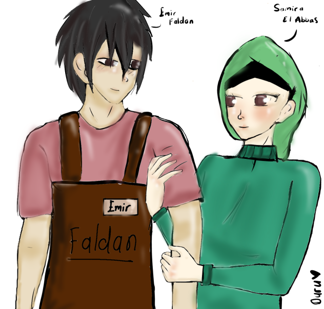 emir x sam