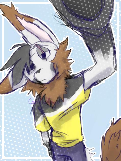 ART TRADE w Roachesque on Unvale!