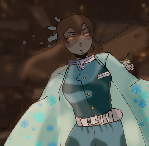 Beginning of the End. - ibisPaint