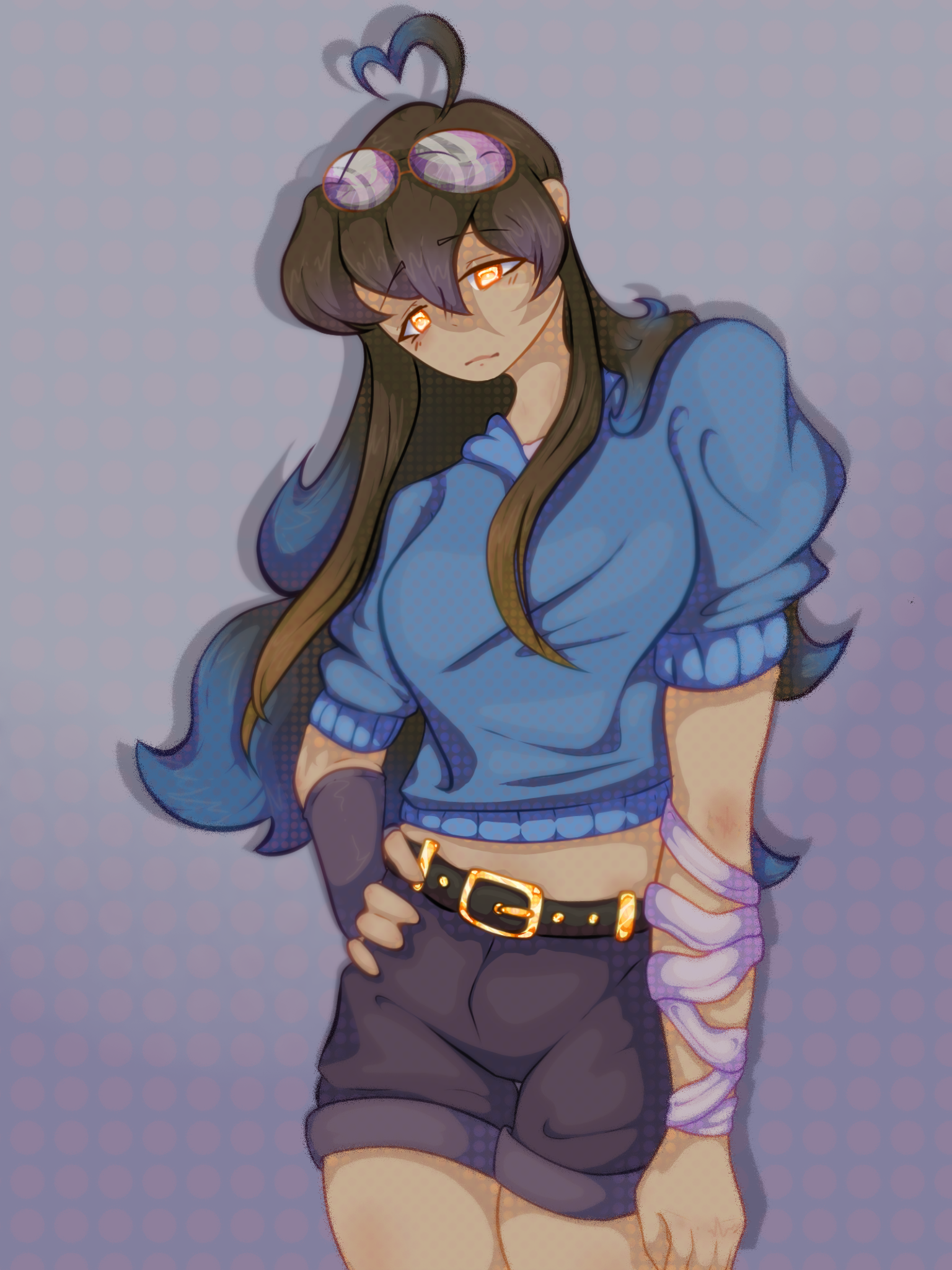 💎🎆Drawing Request Isa!! 🎆💎 - ibisPaint