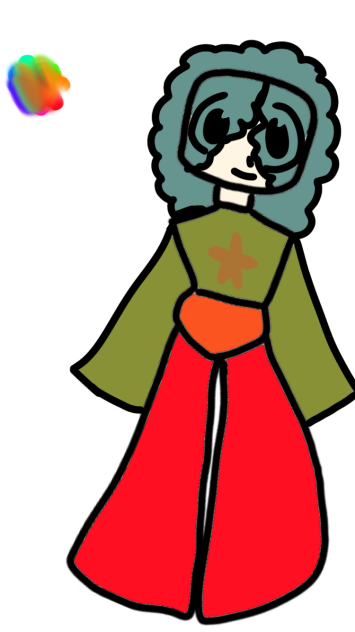 RANDOM OC - ibisPaint